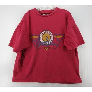 VTG BUM Equipment Shirt Men Large 90s Pullover Oversized Streetwear Skater